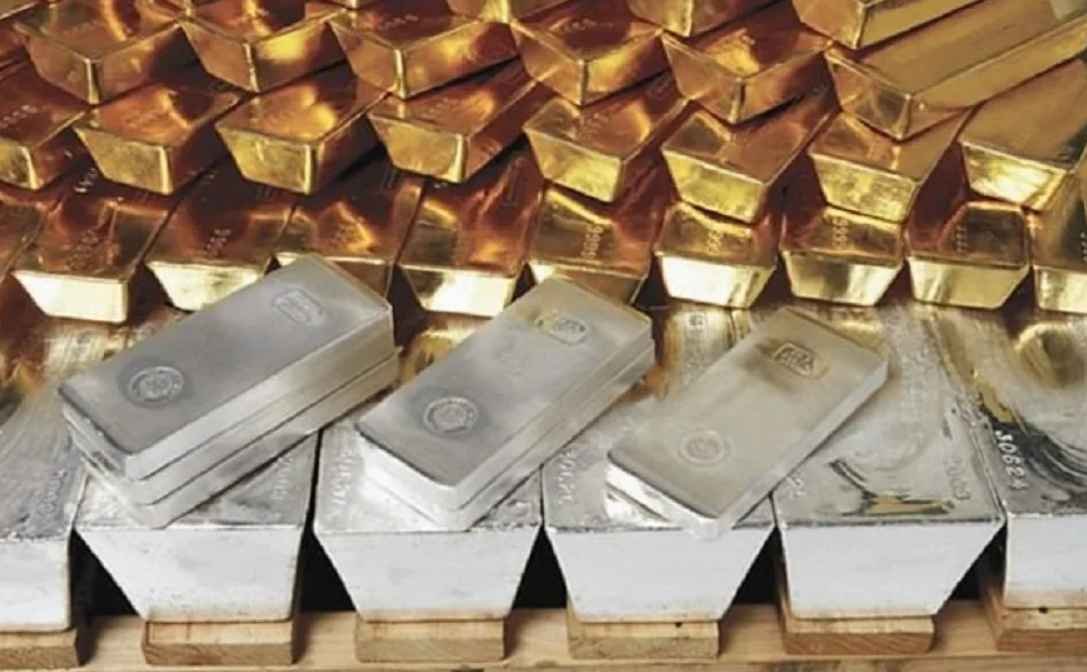 Золото, серебро, платина купить по низким ценам от ОМК